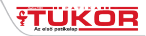 Patika Tükör logó