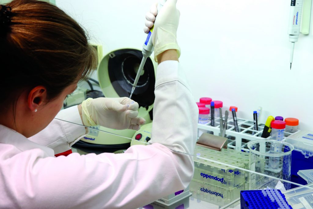 rák genetikai laboratóriumok paraziták az emberekben és a kezelés